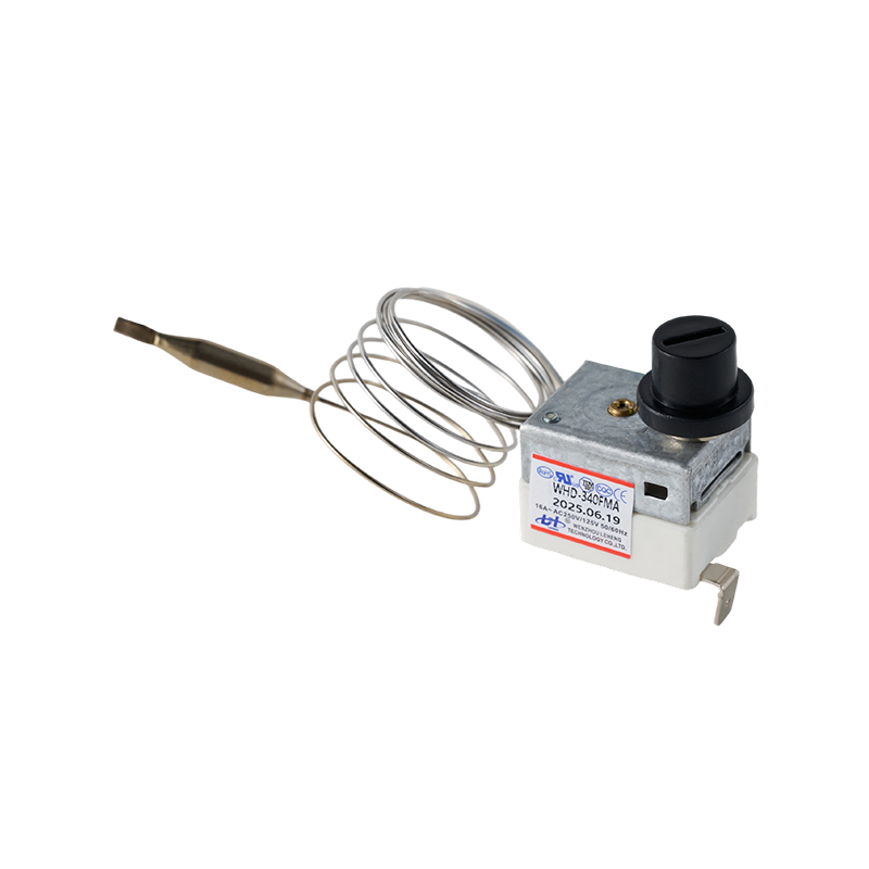 WHD-FMA Manuel Sıfırlama Termostatı