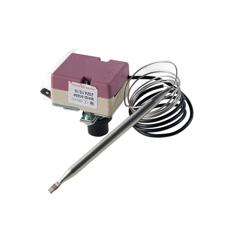 WHD-EM Limit Sıcaklık Kontrol Cihazı