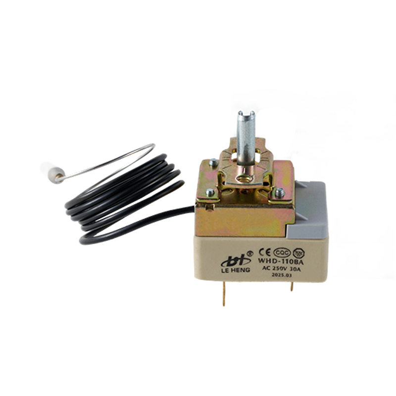 WHD-B (30A) Kılcal Ampul Termostatı