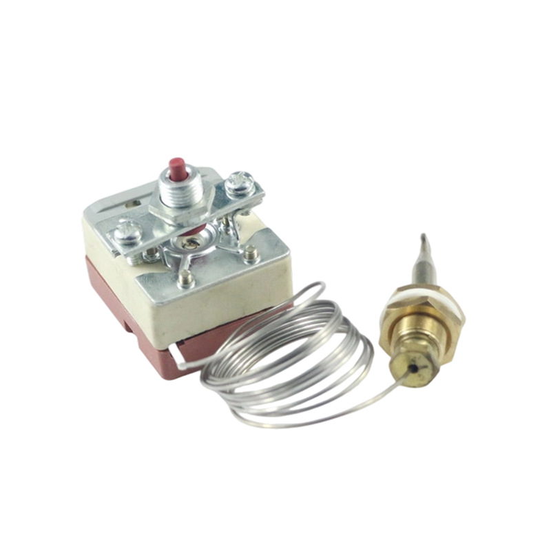 WHD-EM-Nut Manuel Sıfırlama Sıcaklık Kontrol Cihazı Anahtarı