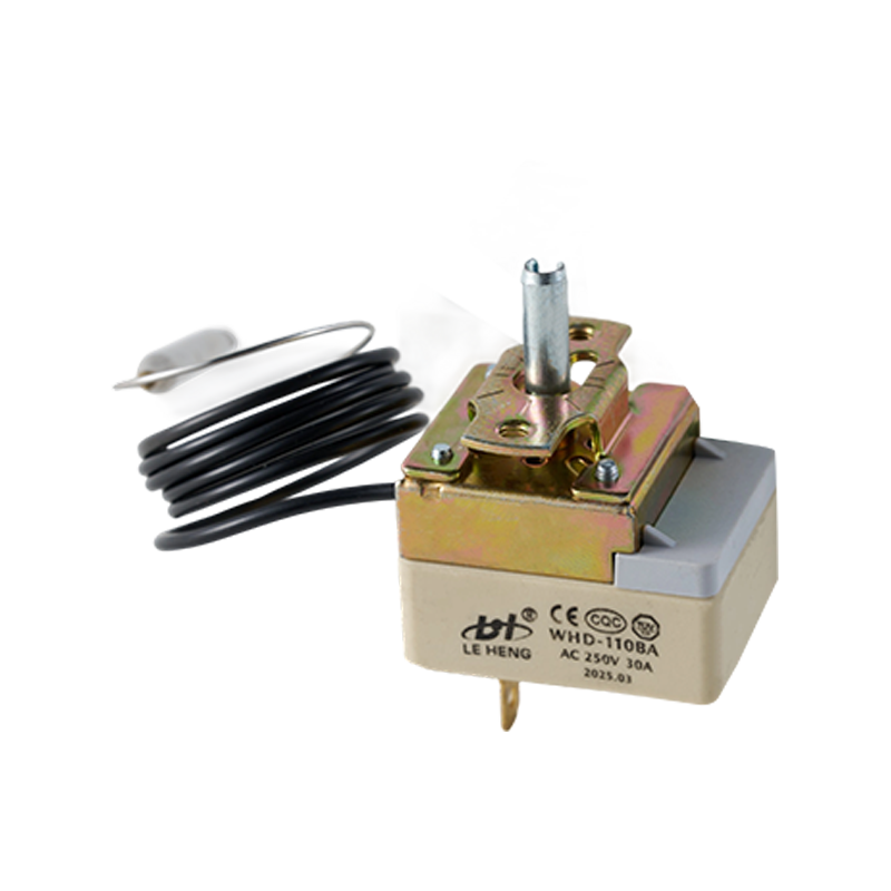 WHD-B (30A) Kılcal Ampul Termostatı