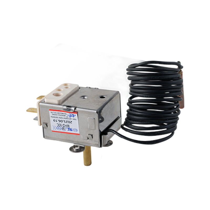 WHD-FD Elektrikli Kılcal Termostat