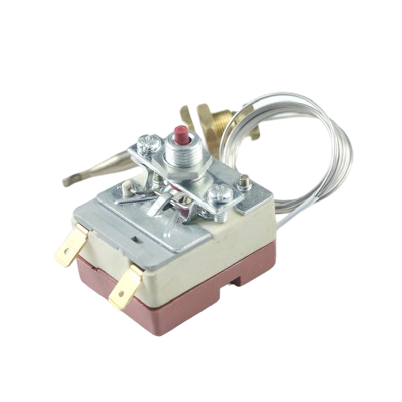 WHD-EM-Nut Manuel Sıfırlama Sıcaklık Kontrol Cihazı Anahtarı