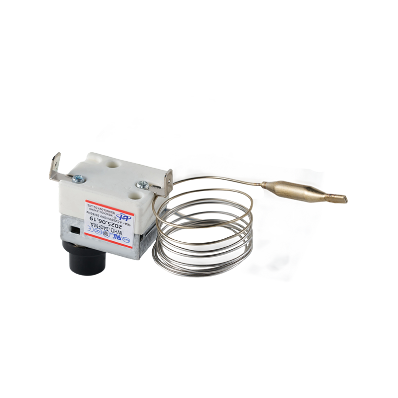 WHD-FMA Manuel Sıfırlama Termostatı