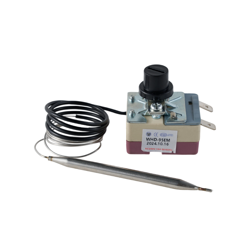 WHD-EM Limit Sıcaklık Kontrol Cihazı