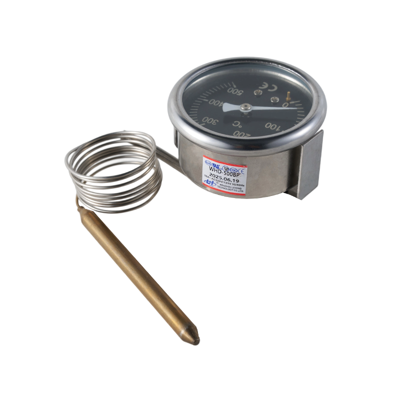 WHD-BP Paslanmaz Çelik Isıtma Sıcaklığı Sınırlayıcı