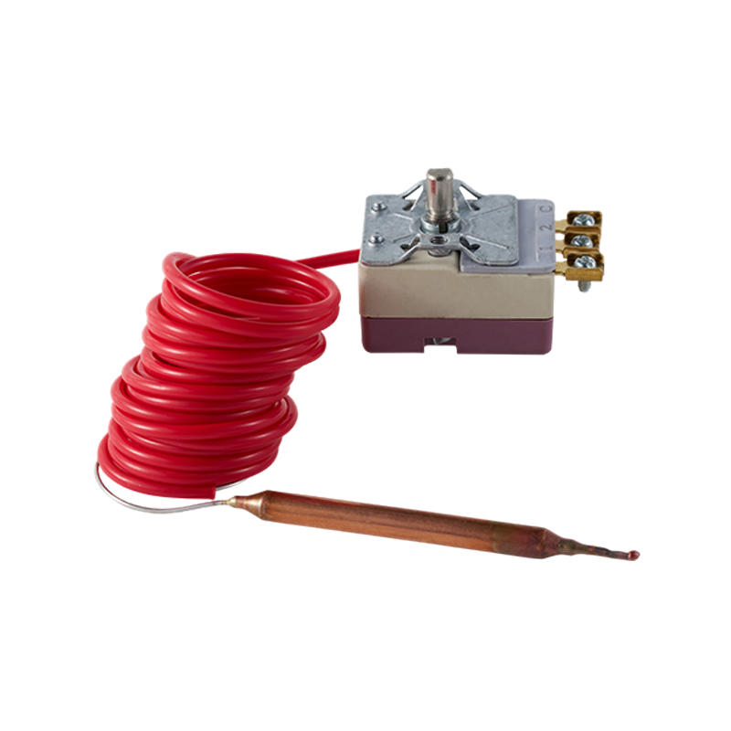 WHD-EA 3Kontaklar Mekanik Ayarlanabilir Bakır Termostat