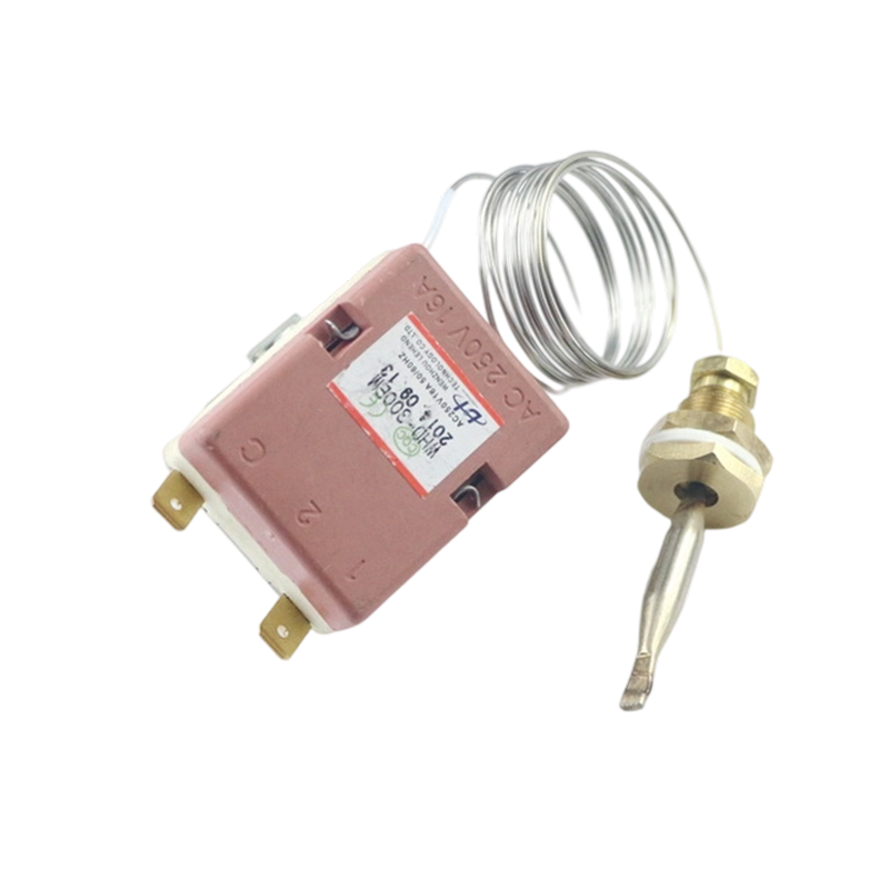 WHD-EM-Nut Manuel Sıfırlama Sıcaklık Kontrol Cihazı Anahtarı