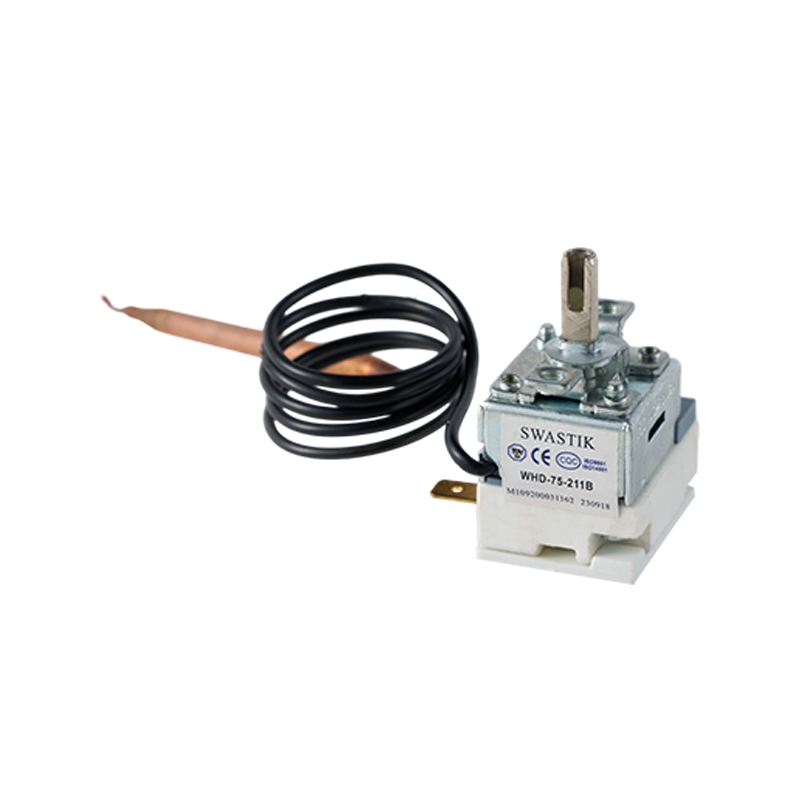 WHD-FD Elektrikli Kılcal Termostat