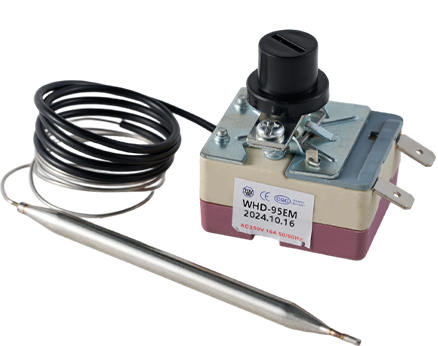 WHD-EM Limit Sıcaklık Kontrol Cihazı