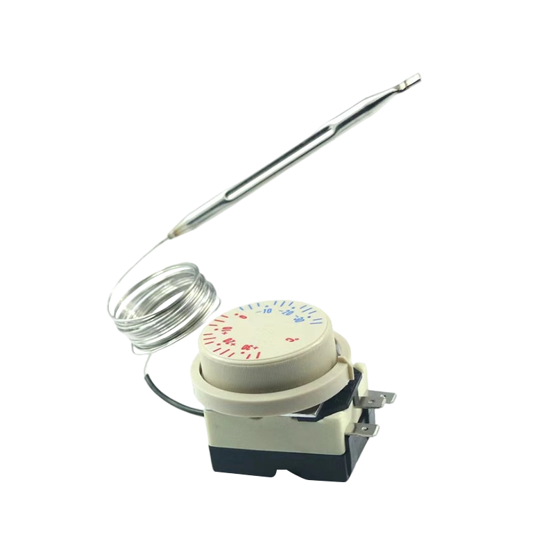 WHD-711 Ayarlanabilir Sıcaklık Kontrol Anahtarı Soğutma Termostatı