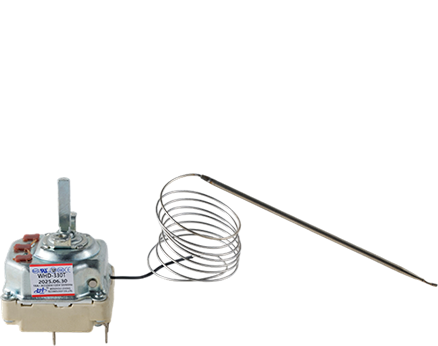 WHD-T (3 Fazlı) Üç Fazlı Elektrikli Yüksek Sıcaklık Termostatı