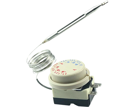 WHD-711 Ayarlanabilir Sıcaklık Kontrol Anahtarı Soğutma Termostatı