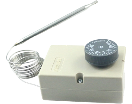 WHD-F2000 Ayarlanabilir Ticari Termostat