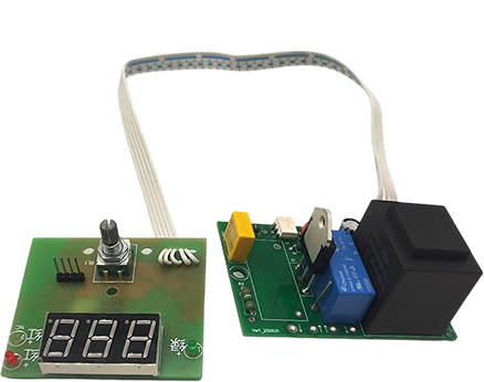 WHD-YL260 Yağ Fırını Dijital Termostatı