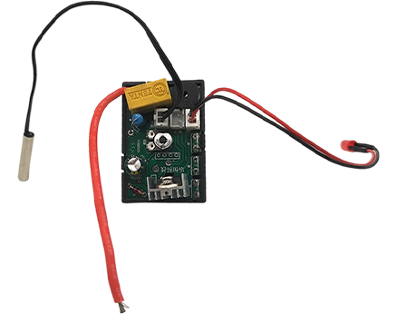 WHD-ST65-CP Entegre Devre Kartı Termostatı