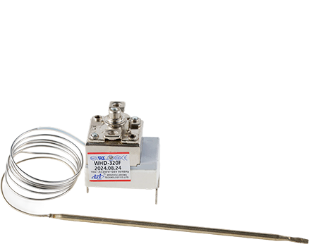 WHD-320F Kılcal Mekanik OtoklavlarTermostat