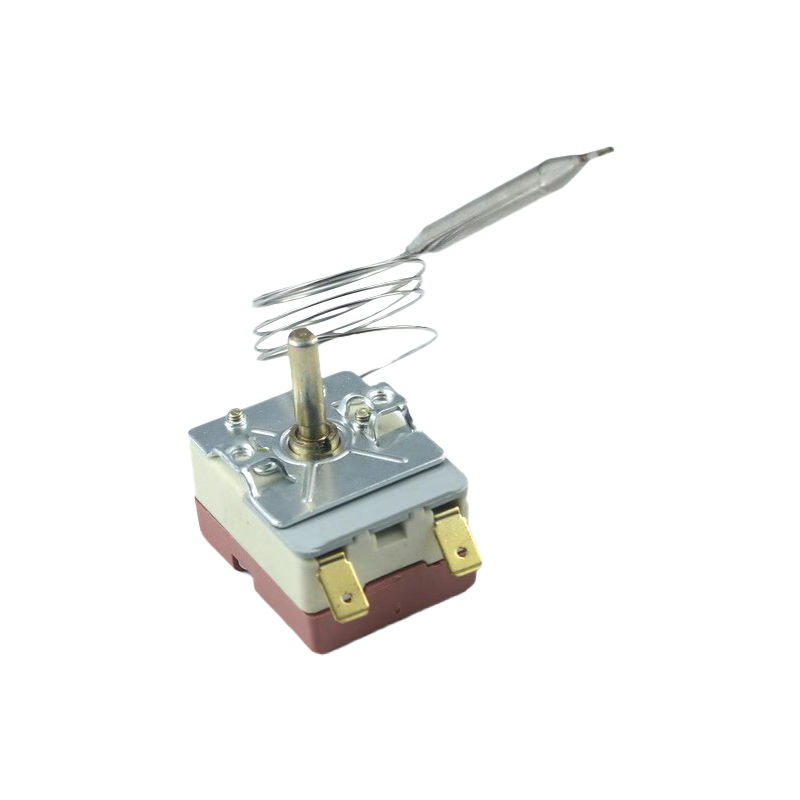 Paslanmaz Çelik Ayarlanabilir Kılcal Sıcaklık Kontrol Cihazı