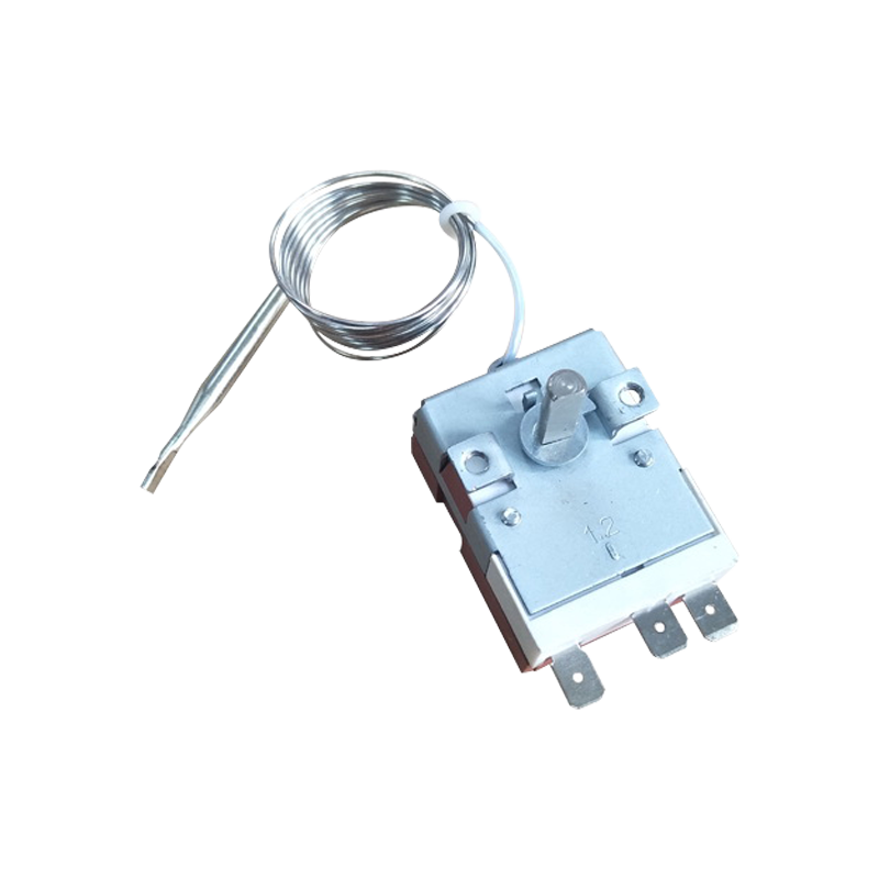 WHD-S (20A) Ayarlanabilir Elektrikli Isıtma Termostatı