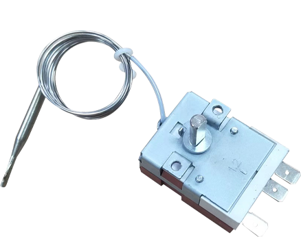 WHD-S (20A) Ayarlanabilir Elektrikli Isıtma Termostatı