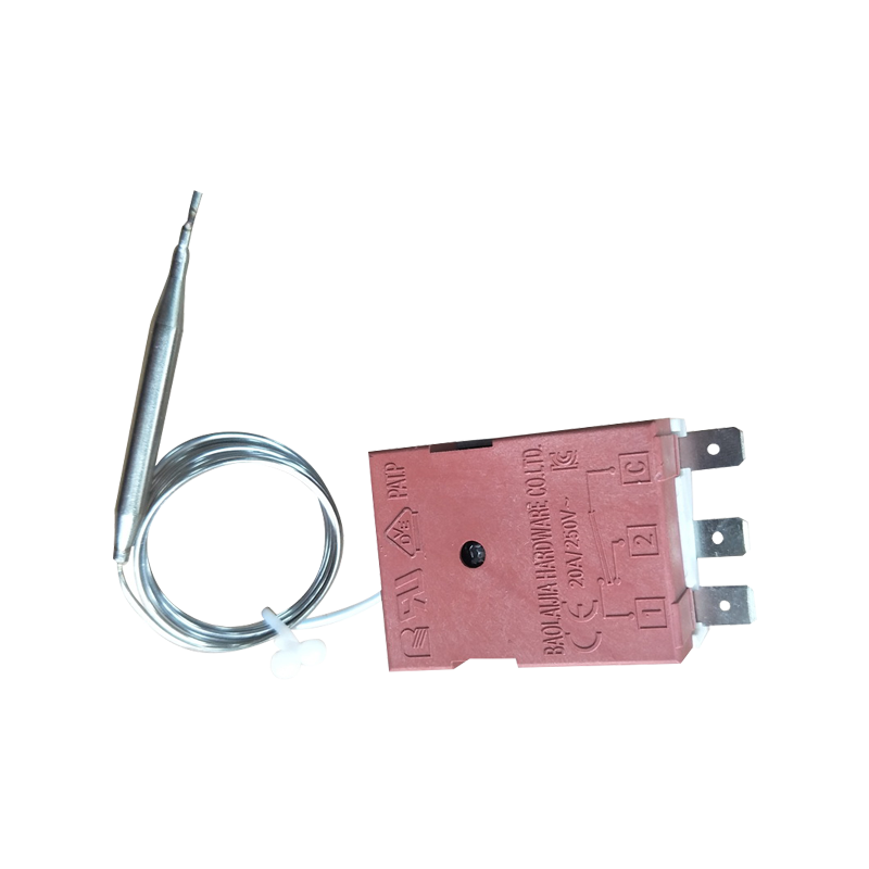 WHD-S (20A) Ayarlanabilir Elektrikli Isıtma Termostatı