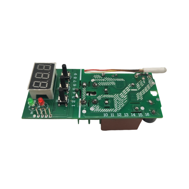 WHD-RQ400-BY Dijital Ekran Termostatik Kontrol Cihazı